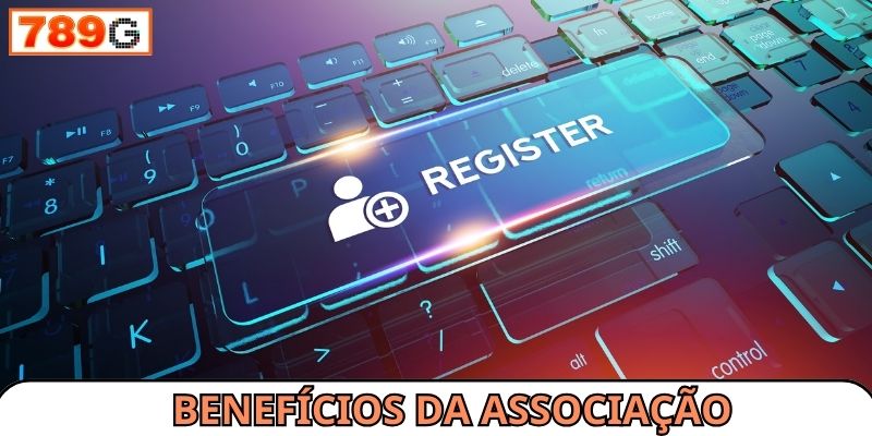 Benefícios da associação