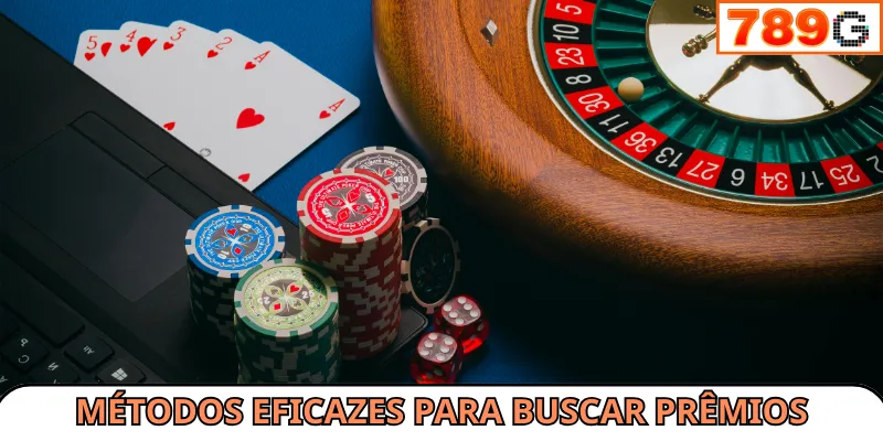 Métodos eficazes para buscar prêmios na roleta